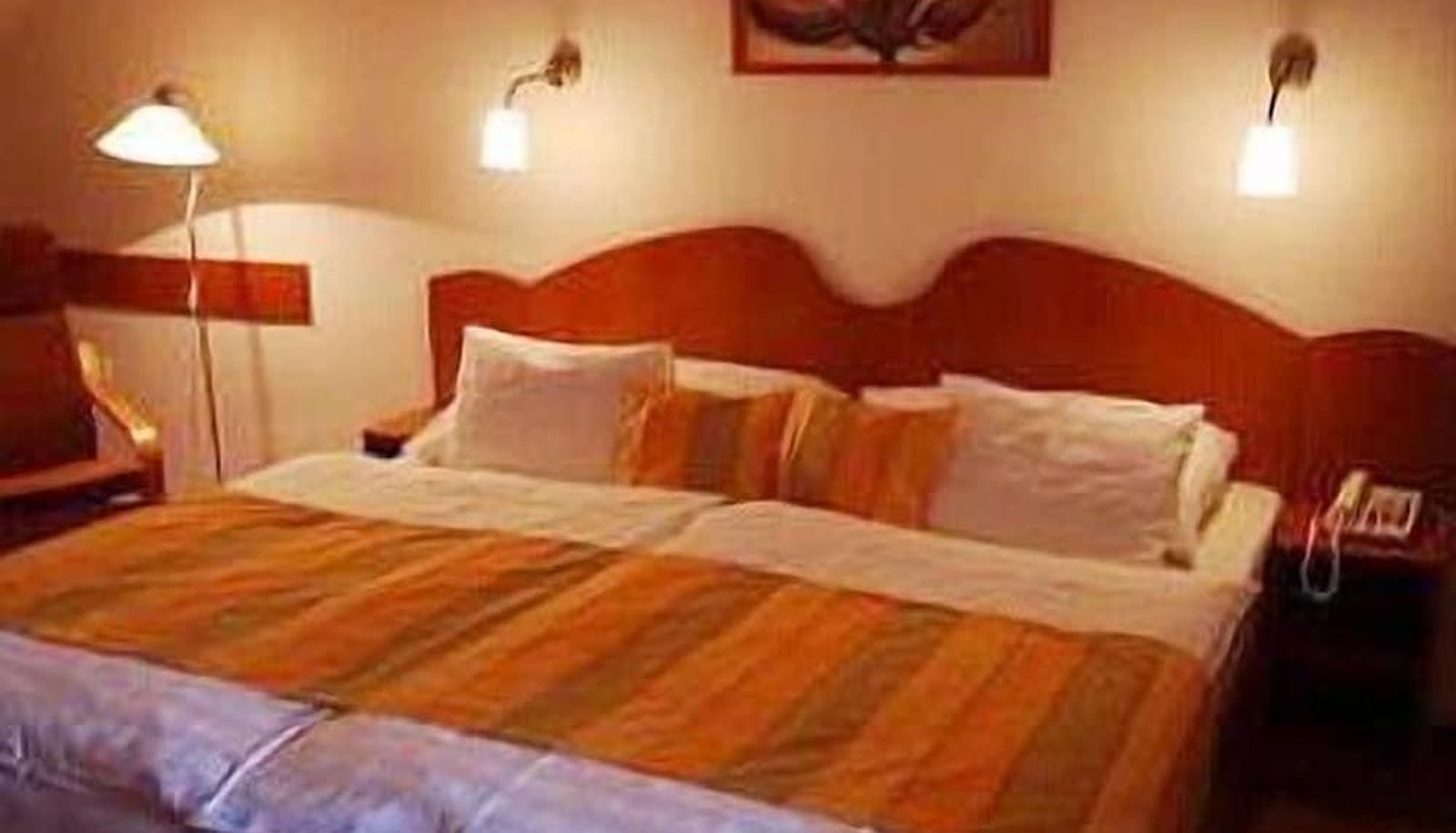Camera standard - Siesta Club Hotel