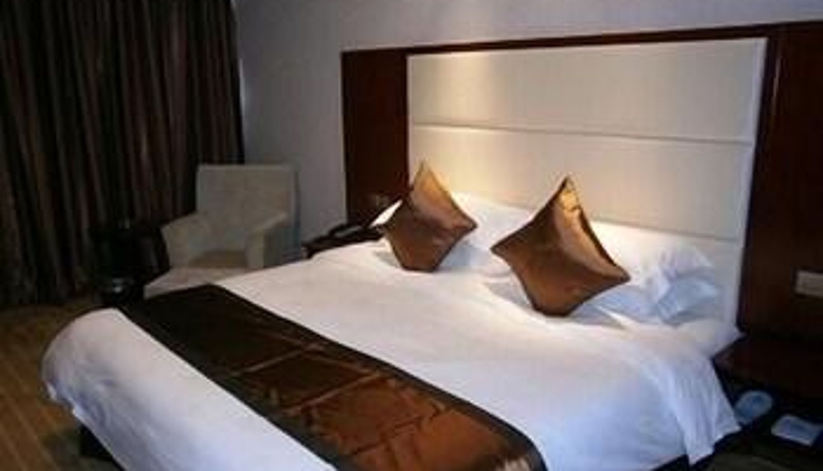 Standard room - Xinguidu City Hotel - Hefei