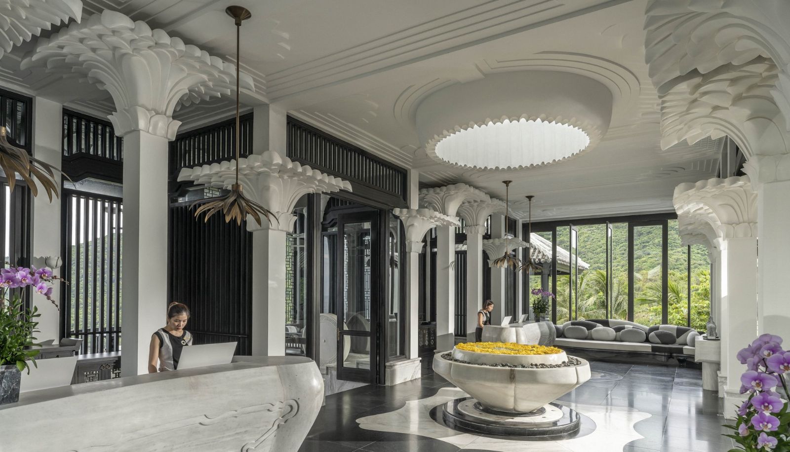 Info - InterContinental Hotels DANANG SUN PENINSULA RESORT by IHG