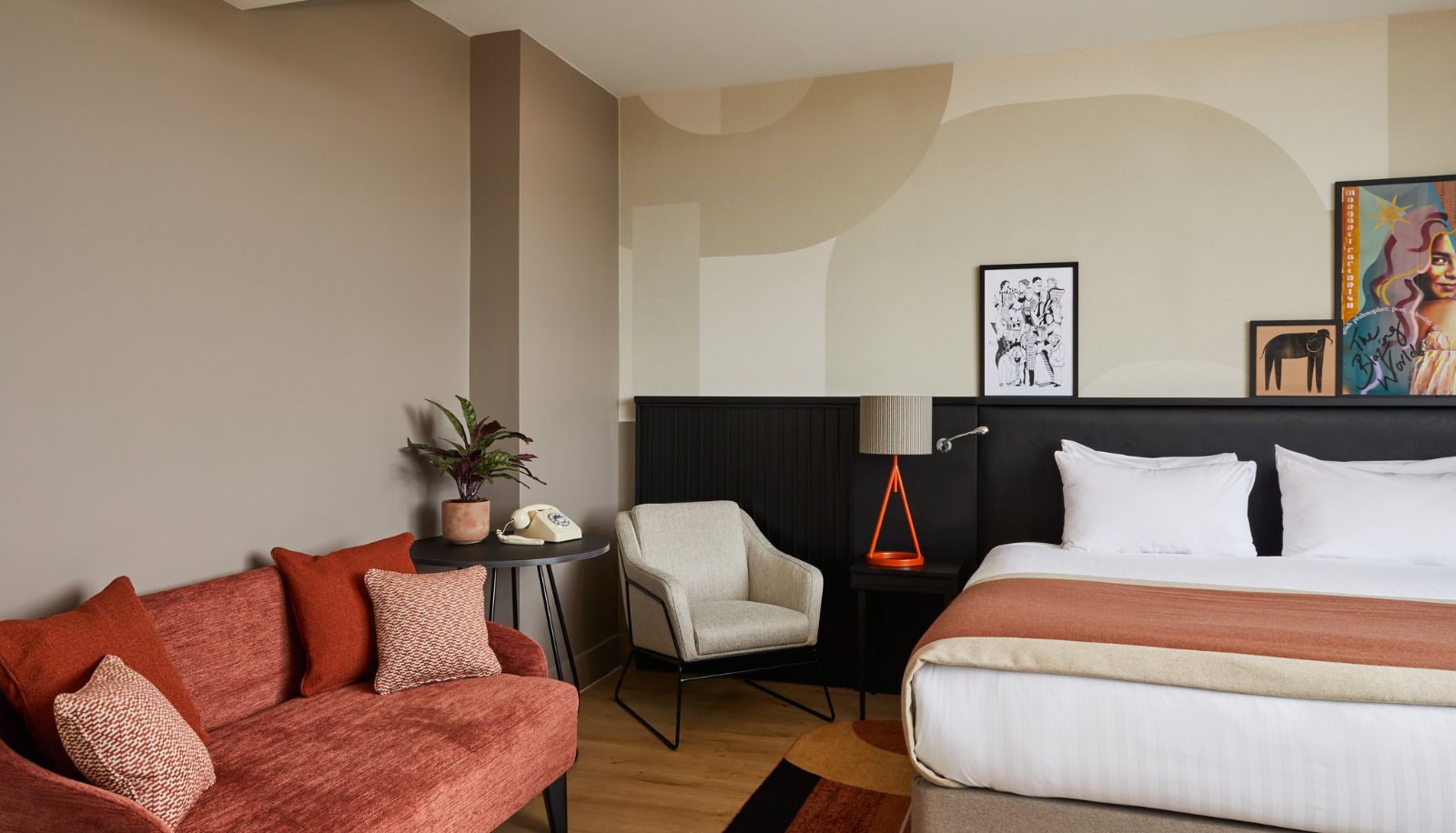 Room - Hotel Indigo NEWCASTLE by IHG