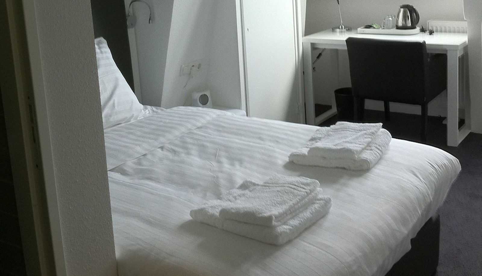 Meetingzimmer - Hotel Vossius Vondelpark