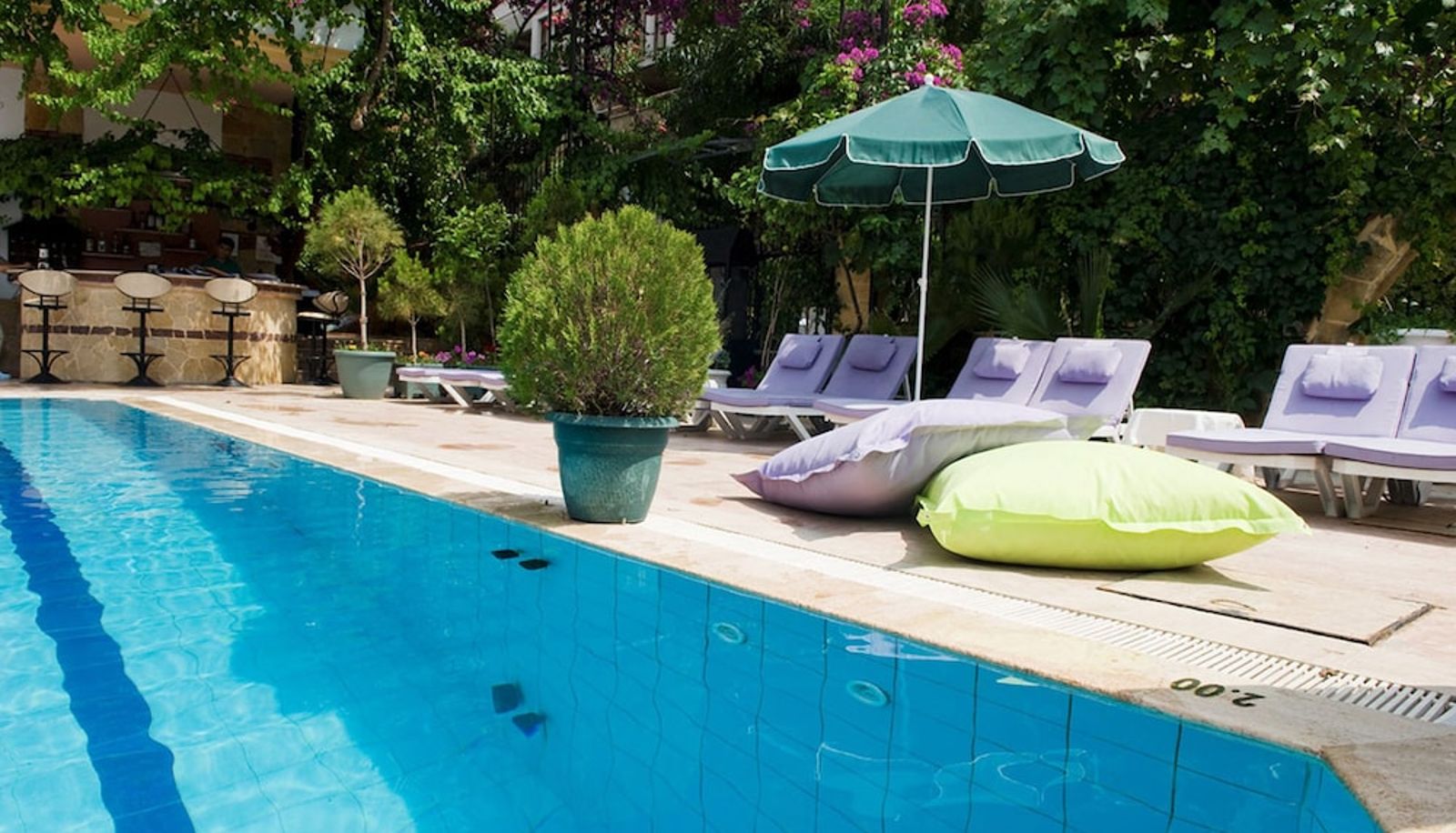 Piscina - Villa Sonata