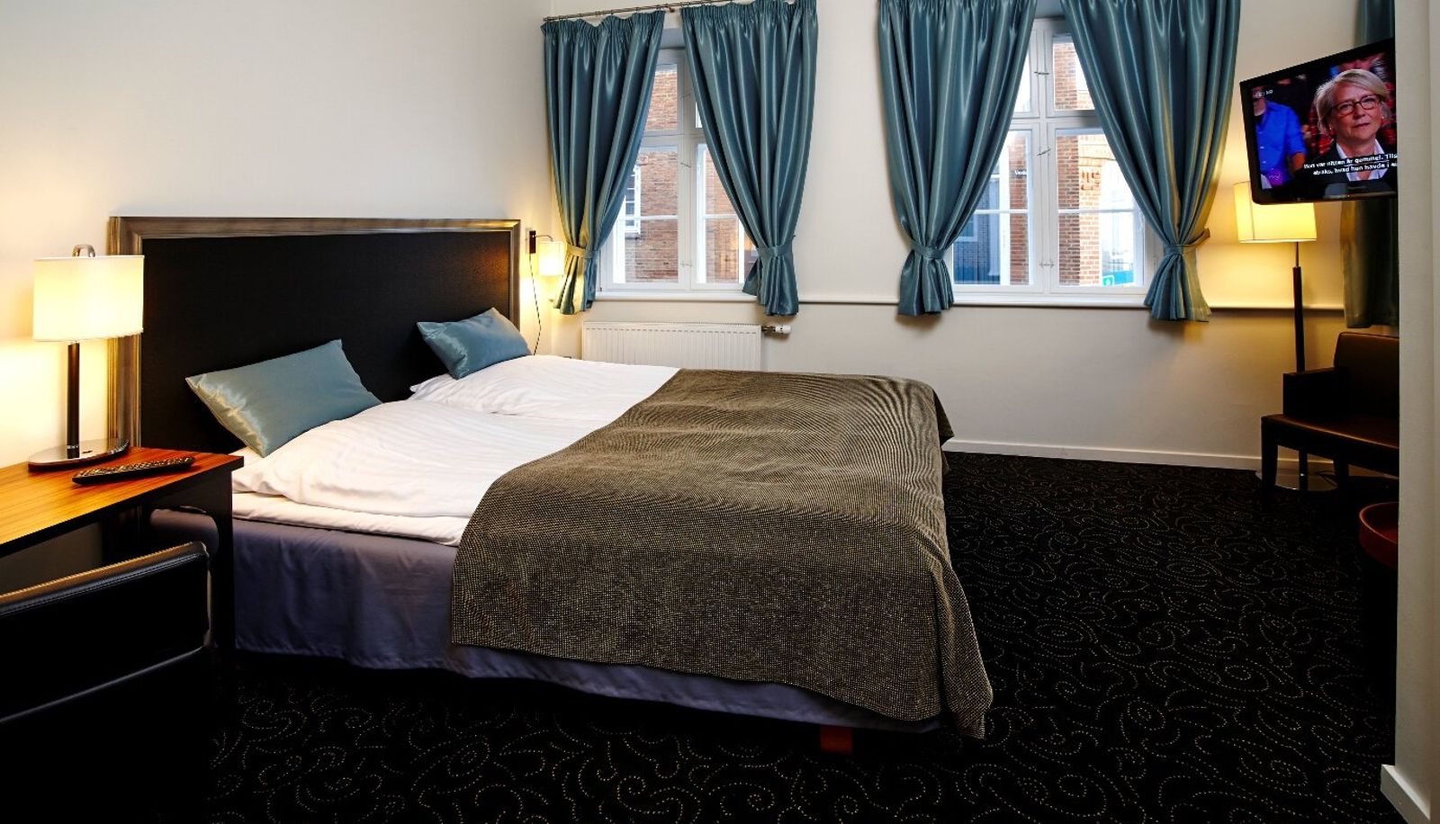 Room - Ringkobing Hotel
