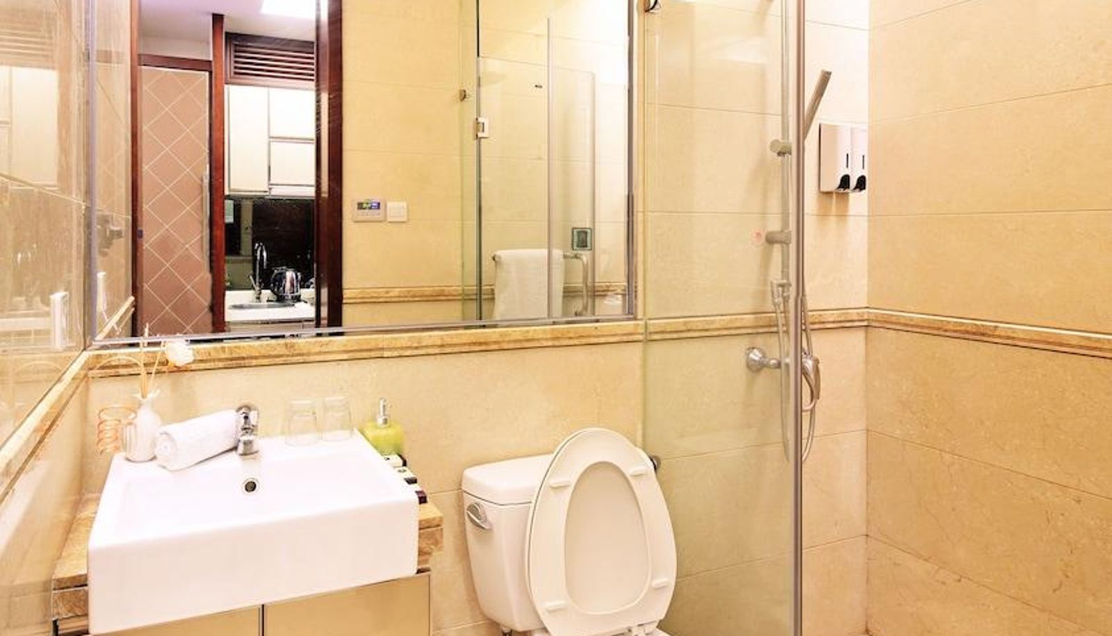 Superior room (double) - Xingyi International Service Apartment