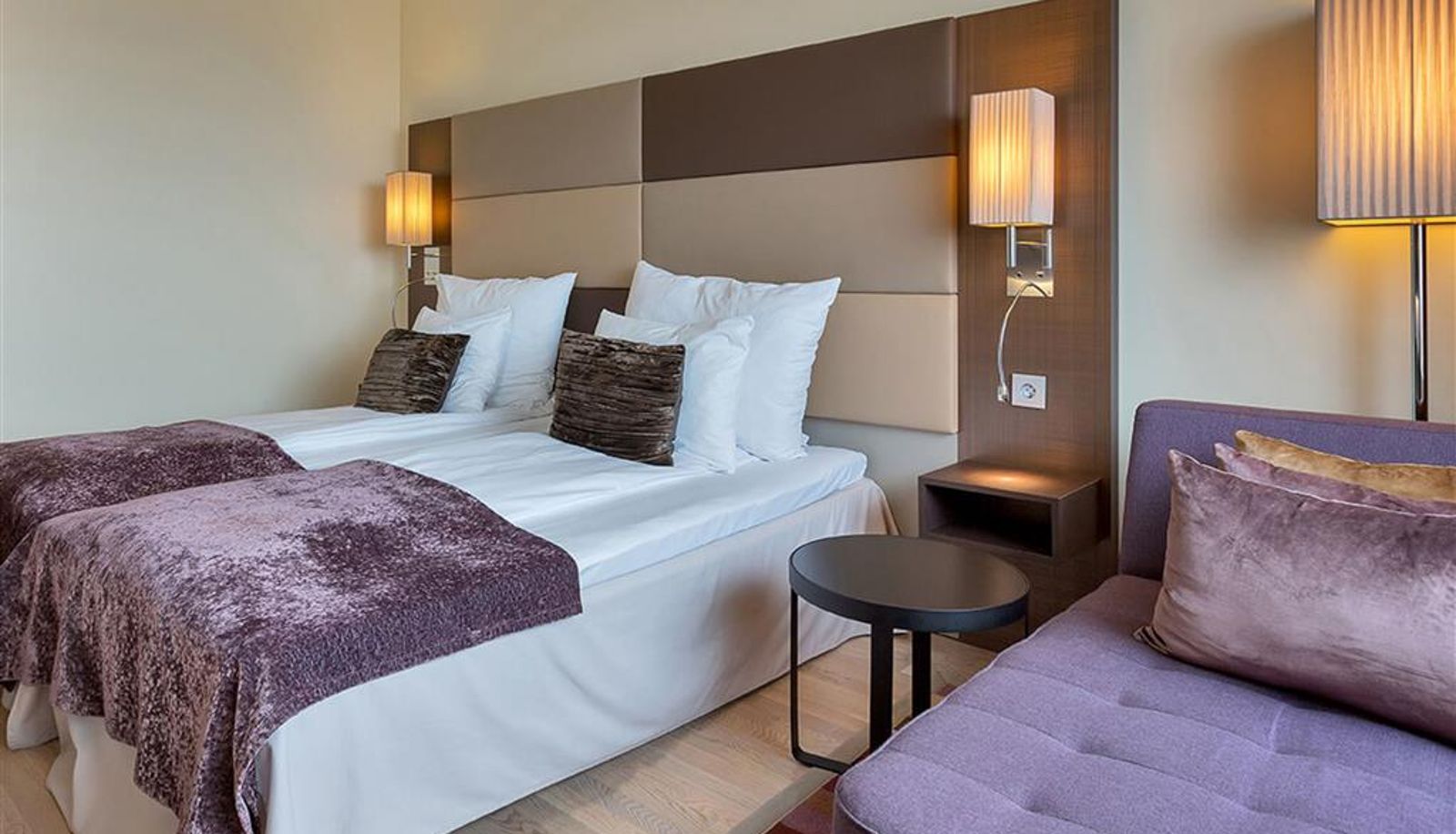 Room - Clarion Hotel Trondheim