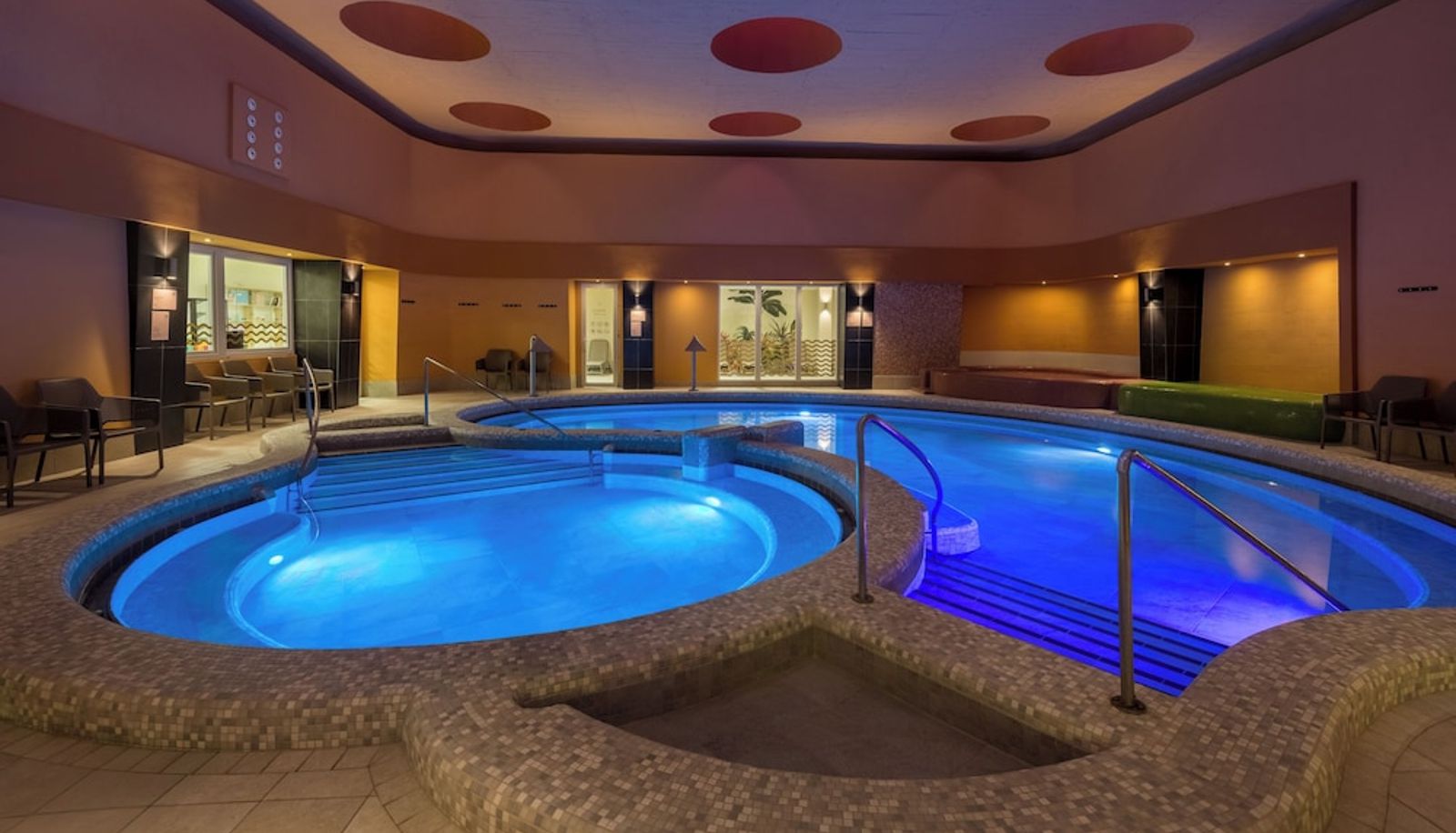 Pool - Hunguest Flora
