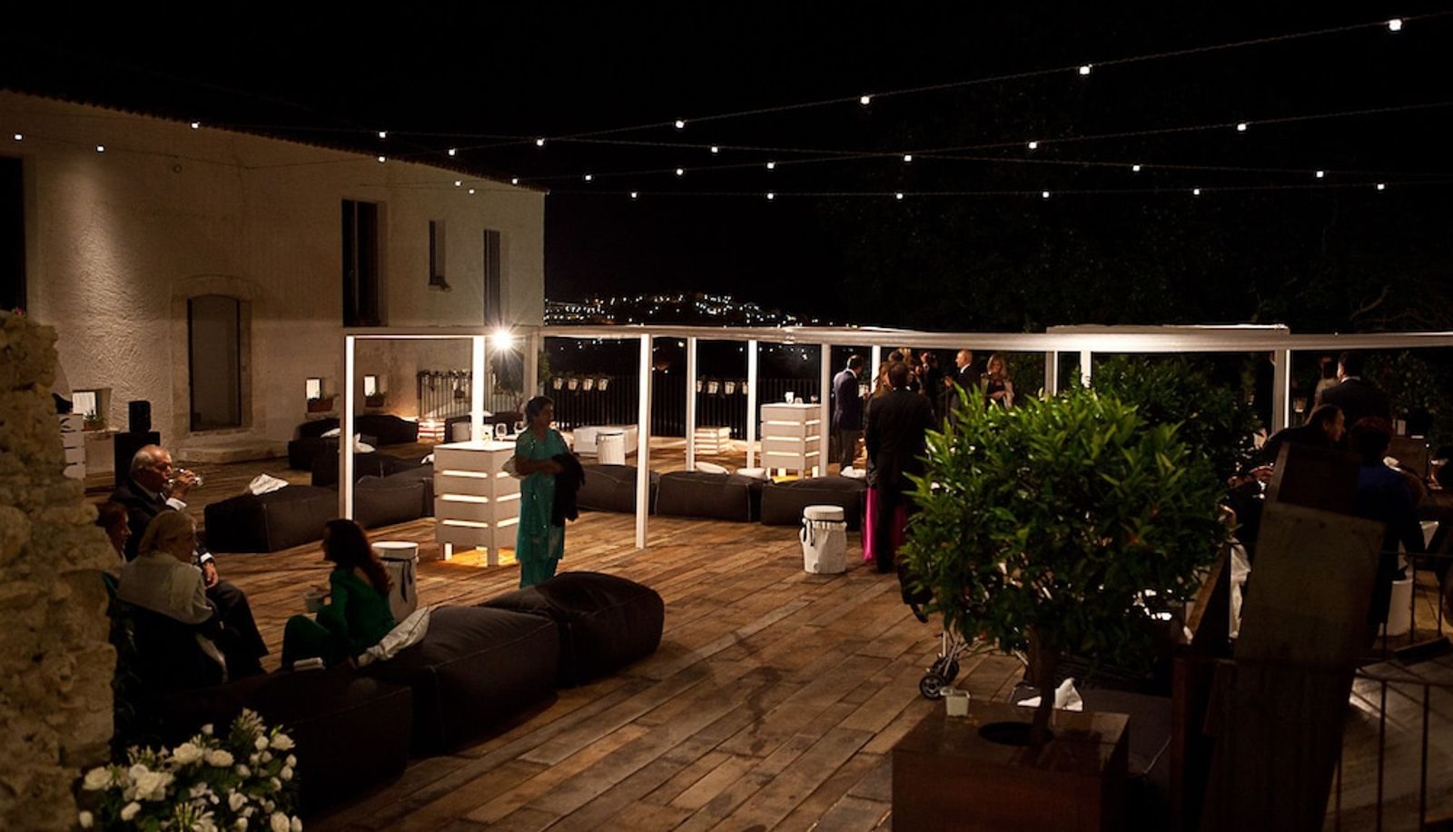 Ristorante - Casadonna Reale