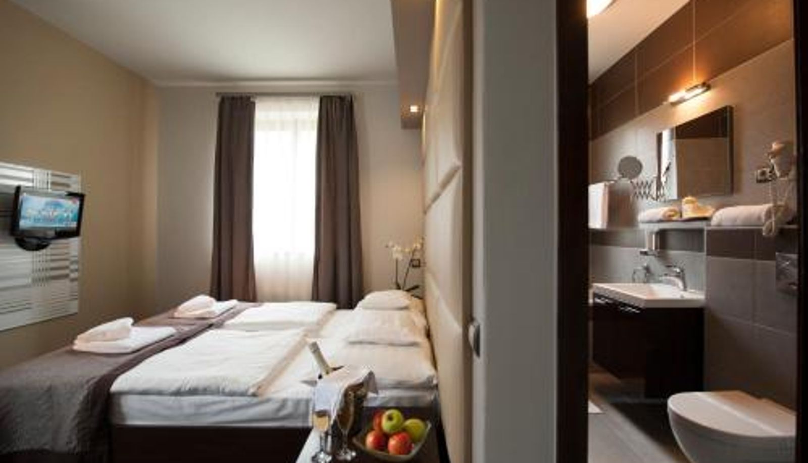 Zimmer - Hotel Villa Völgy Wellness & Konferencia