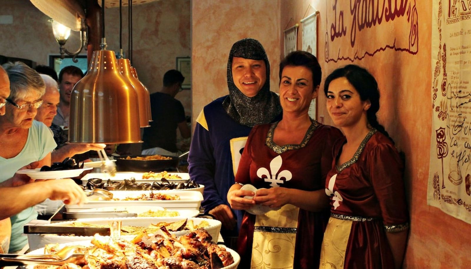Restaurant - Hotel Bolognese