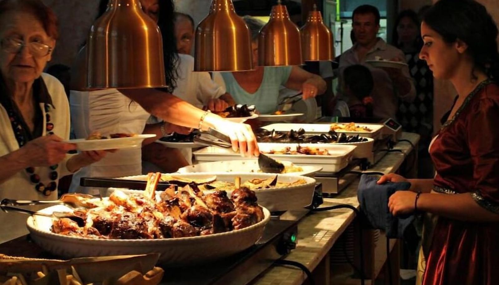Restaurant - Hotel Bolognese