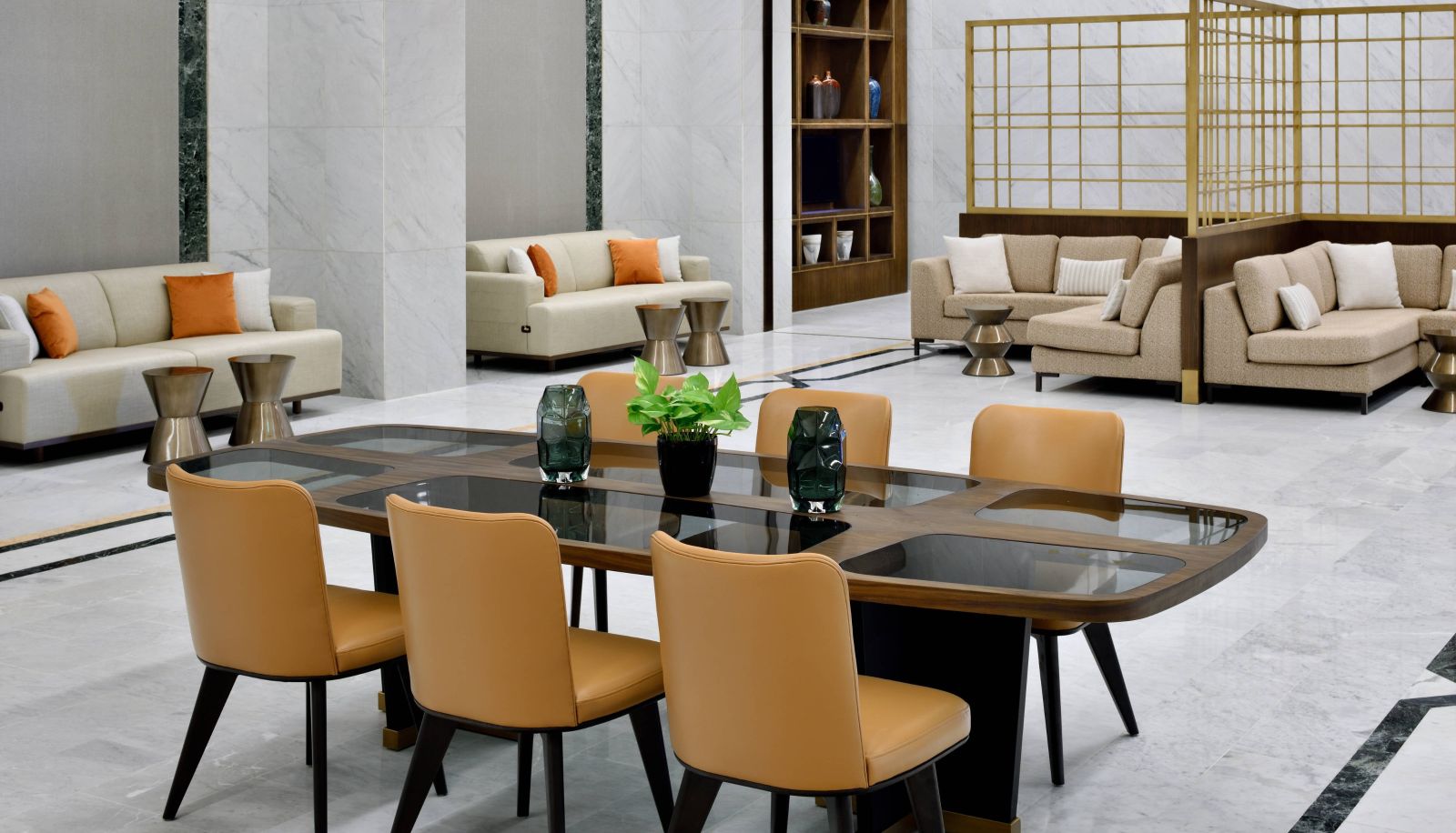 Informacje - Riyadh Airport Marriott Hotel