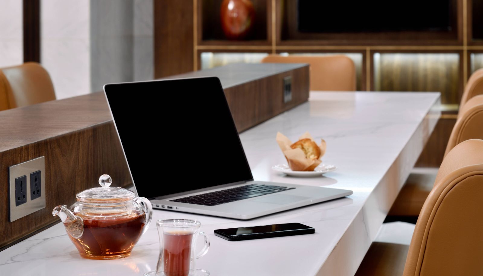 Informacje - Riyadh Airport Marriott Hotel