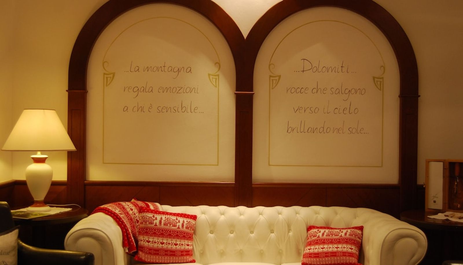 Hall - Piccolo Hotel Andalo Suite Resort