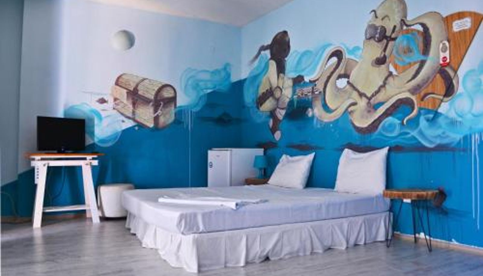 Chambre - Art Hotel Simona