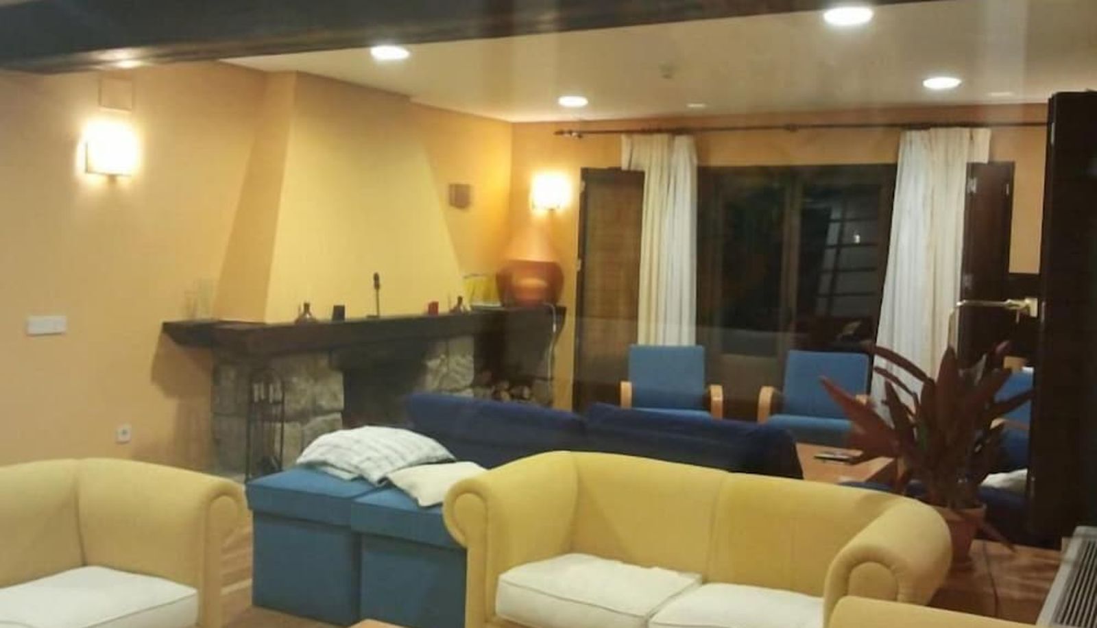Hall - Hotel Rural Villarromana