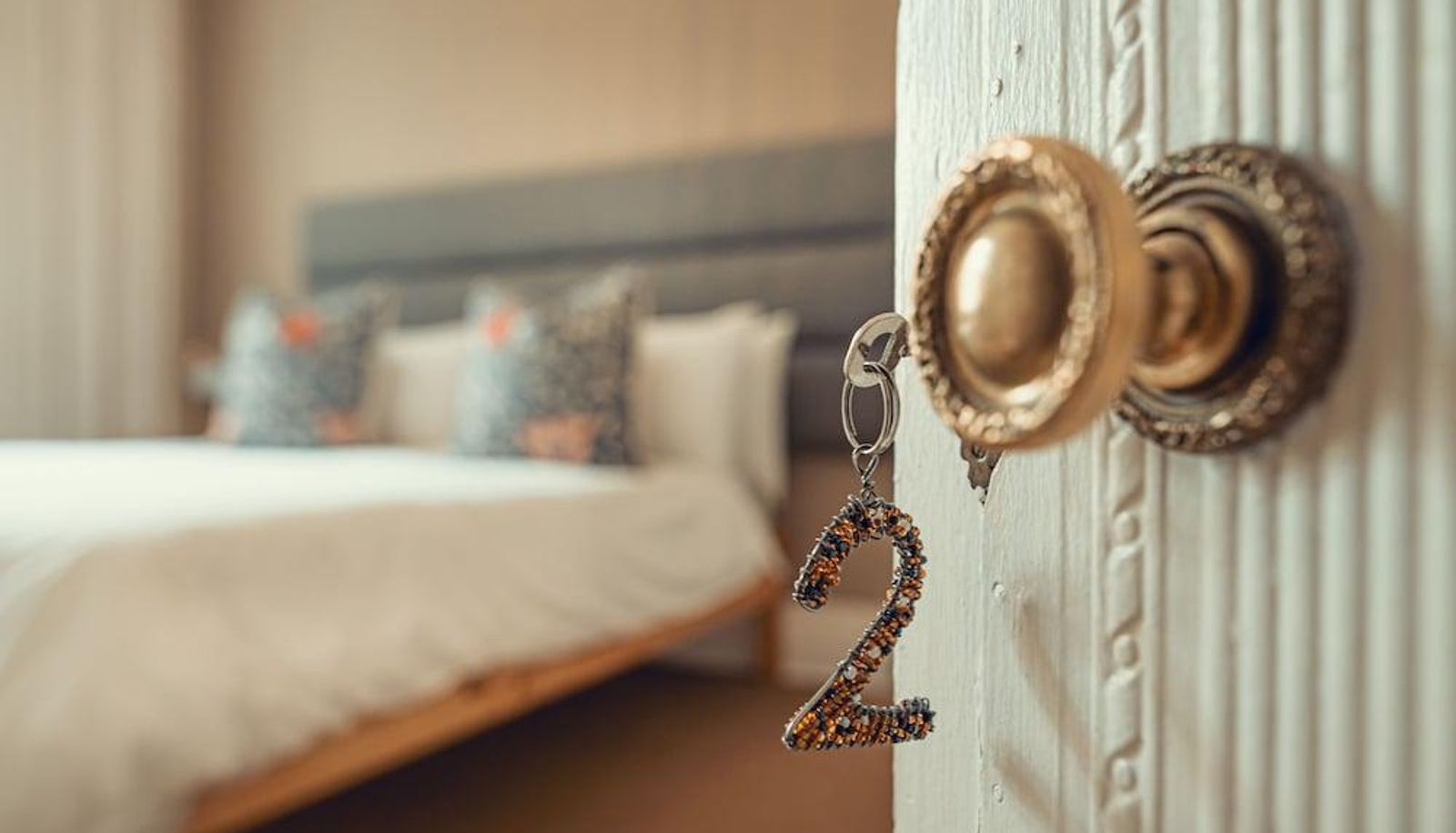 Standard room - Antrim Villa