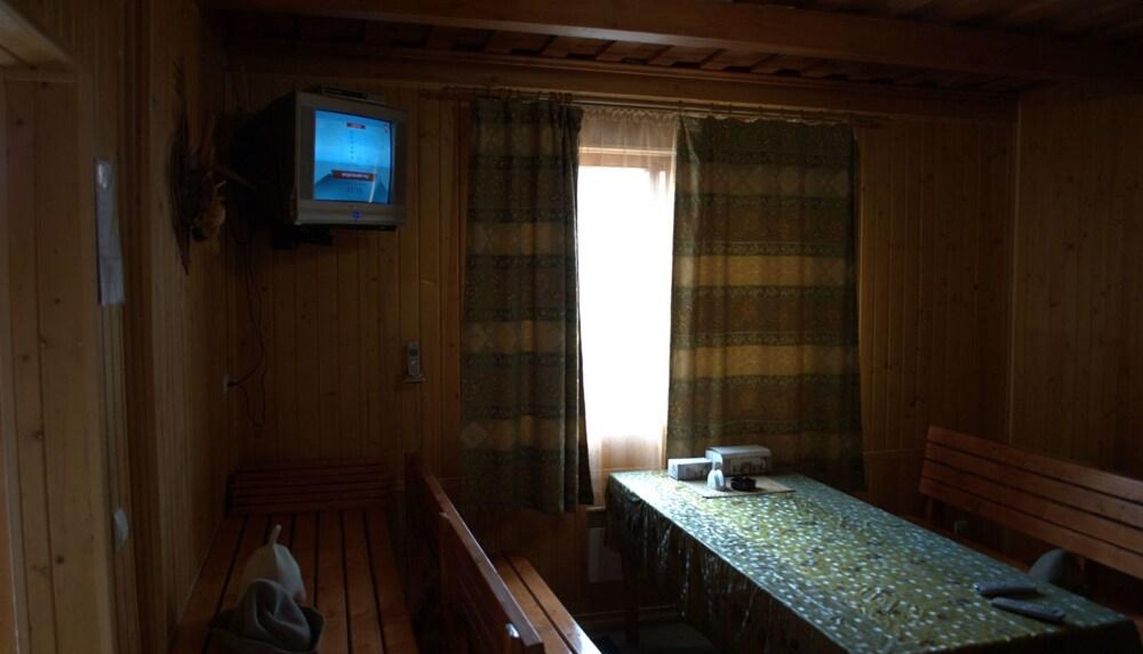 Steam bath - Hotel Europe