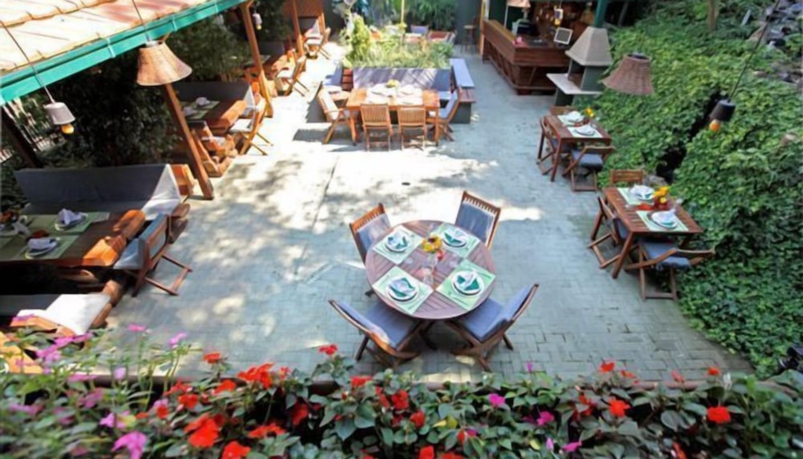 Restaurant - Hotel Hunter's Lodge Kamnik