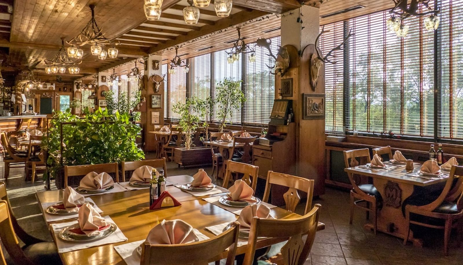 Restaurant - Hotel Hunter's Lodge Kamnik