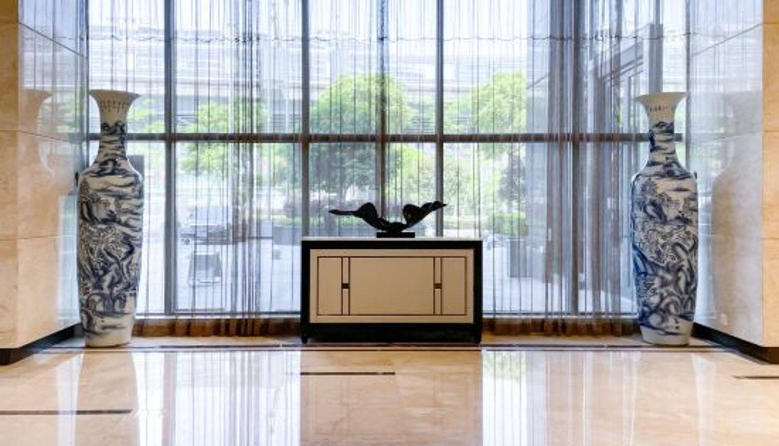 Reception - Sylva Hotel