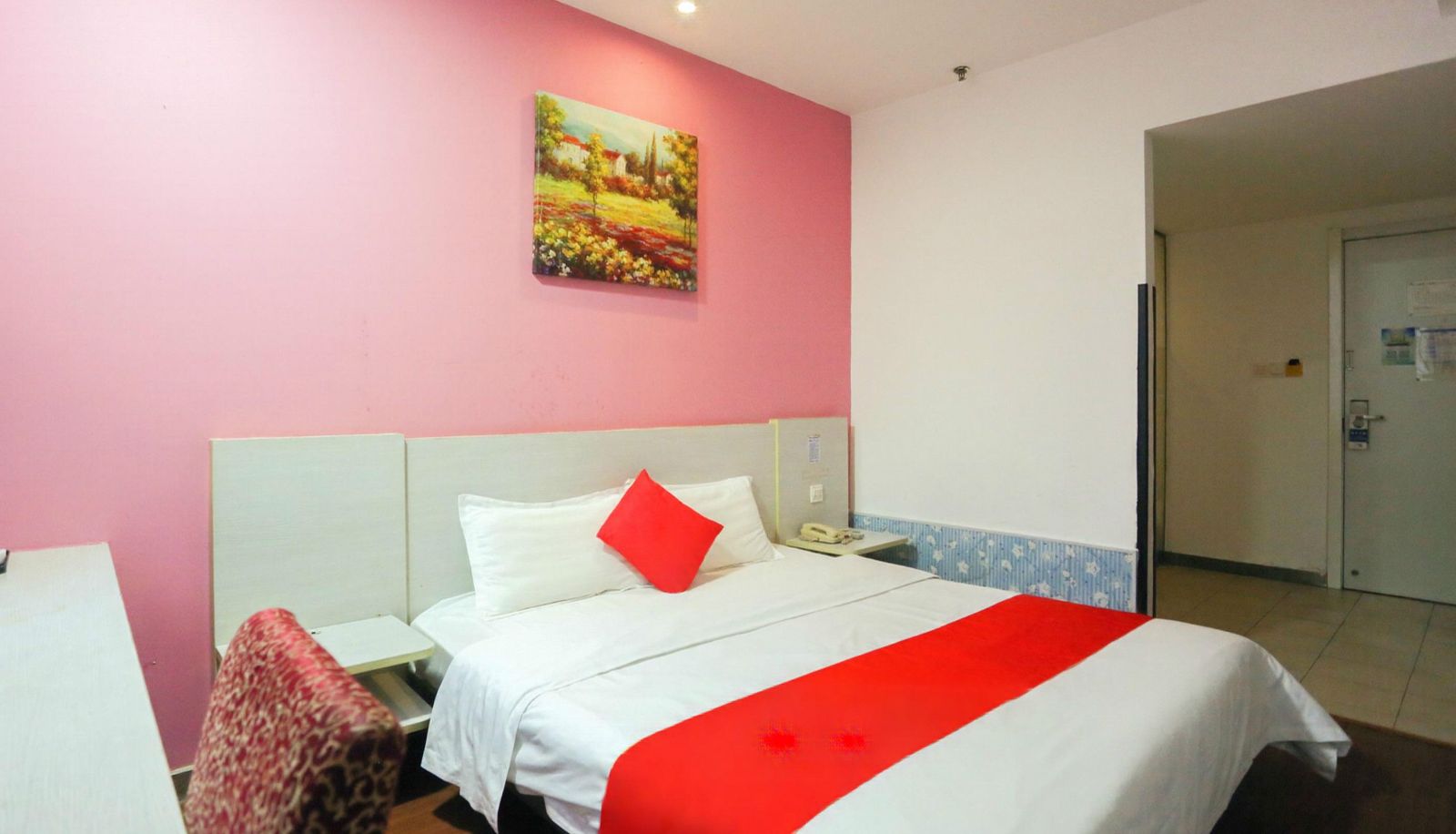 Chambre - Interesting chain hotels Changshu Tower Street Branch