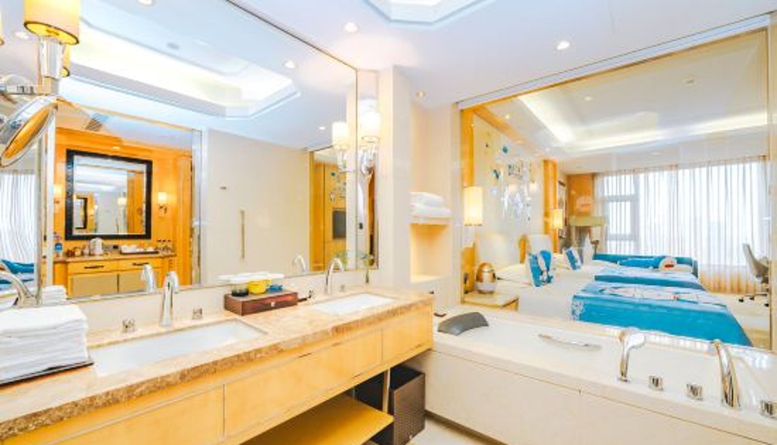 Habitación - Rendezvous Hotel