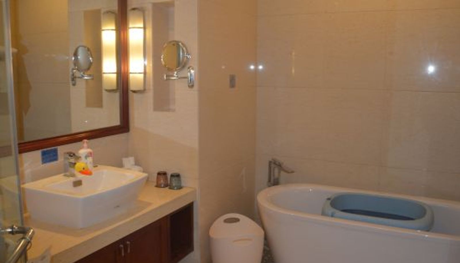 Kamer - Jinding Mingdu International Hotel