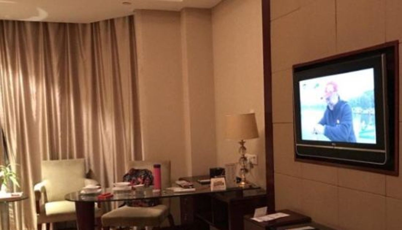 Interieur - Jinding Mingdu International Hotel