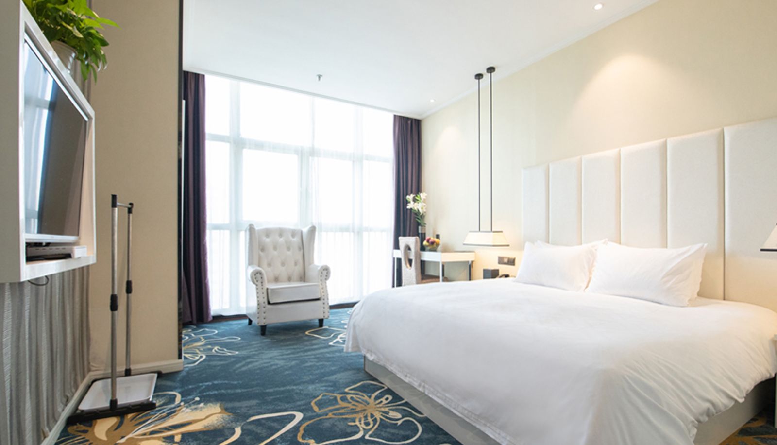 Zimmer - Xingcheng Changzhou Dinosaur Park Hotel XinBei Wanda Branch
