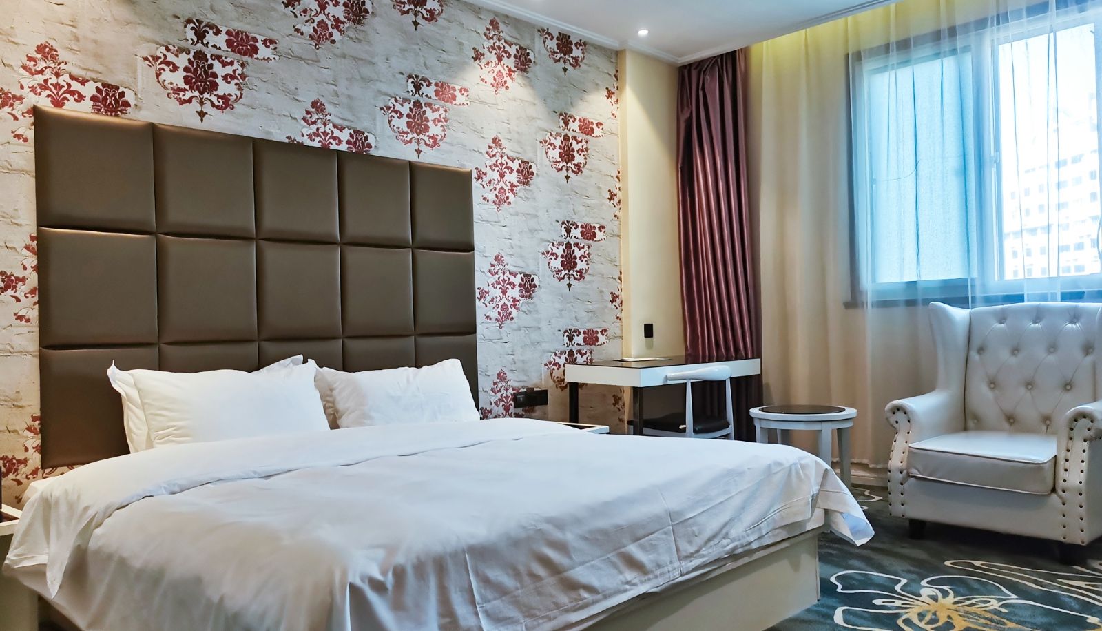 Zimmer - Xingcheng Changzhou Dinosaur Park Hotel XinBei Wanda Branch