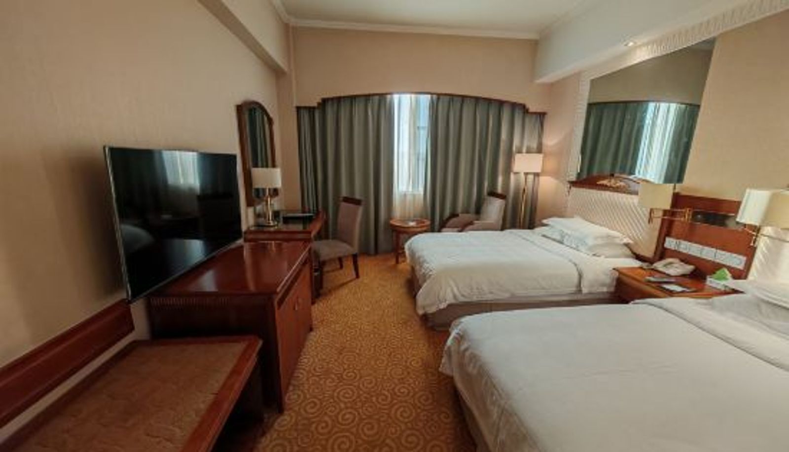 Zimmer - Chuxiong WeishengXiongbao Hotel