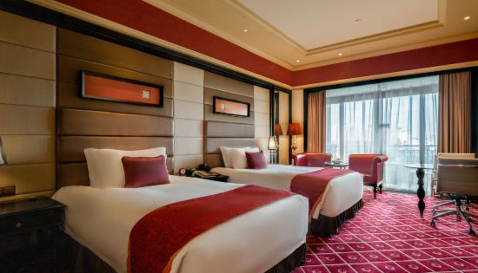 Camera - Jinjiang International Hotel Ganzhou