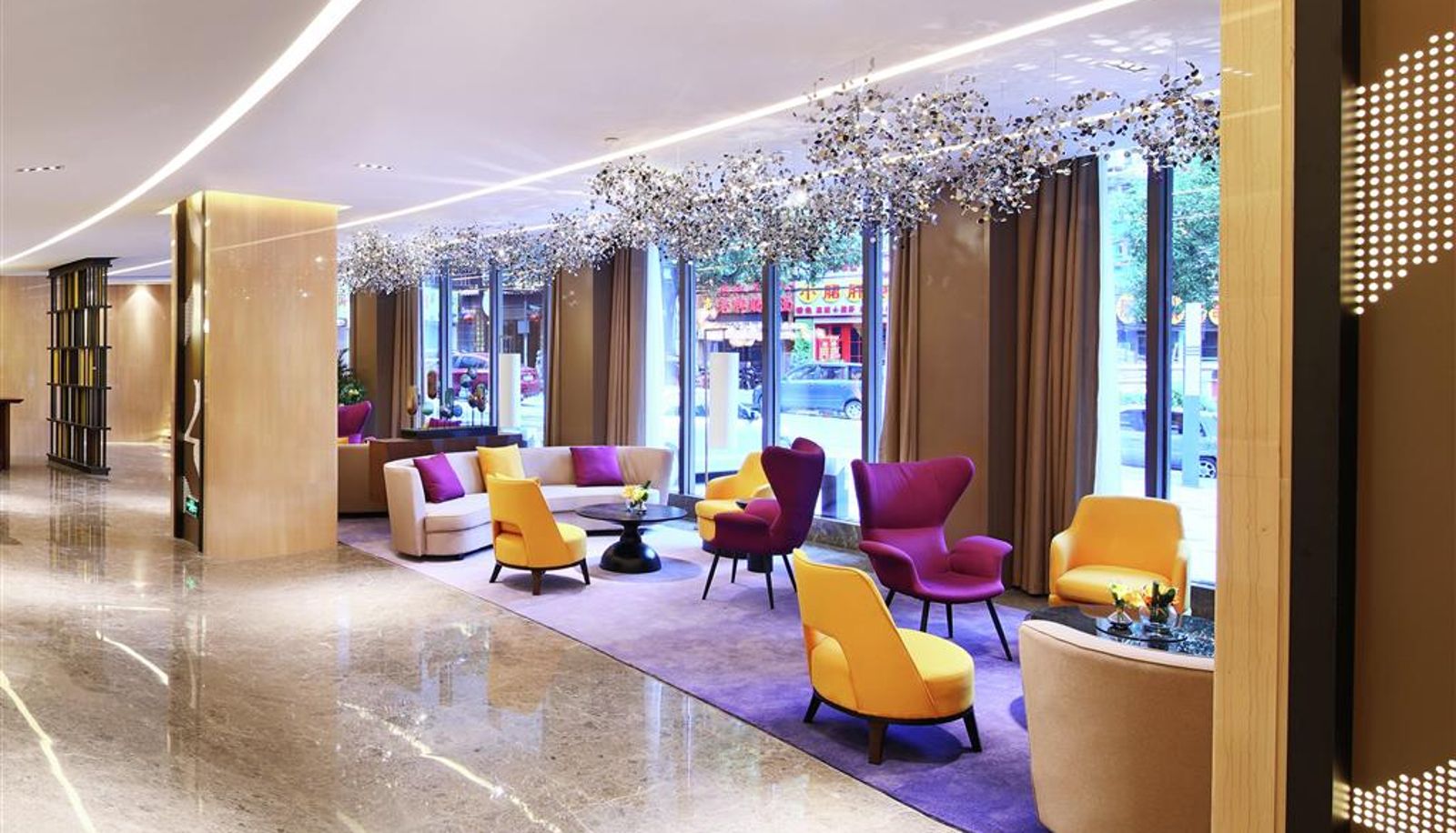 Sala - Hampton by Hilton Guiyang Yunyan Fountain
