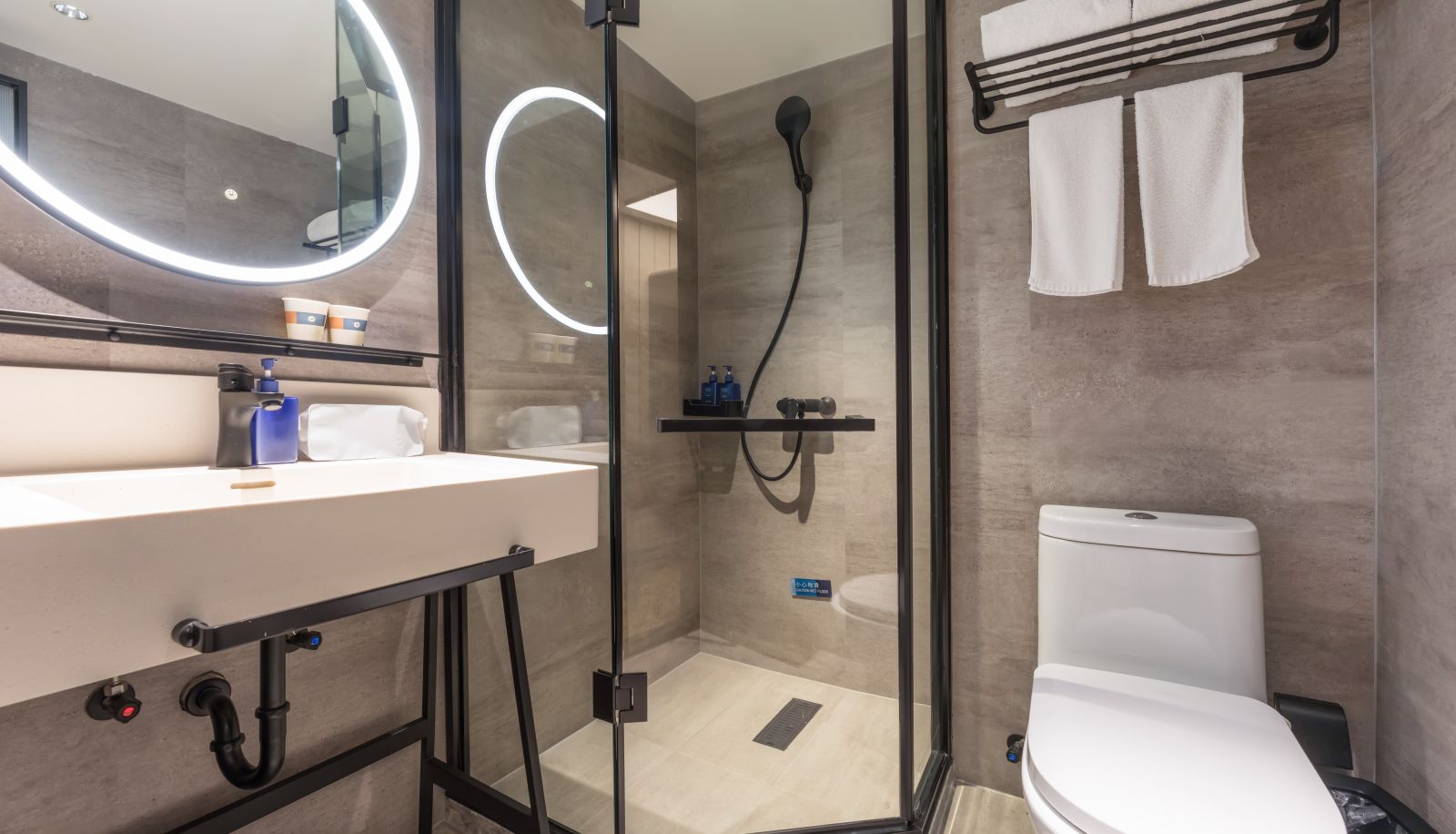 Zimmer - Hanting Hefei Guogou Plaza Hotel Guogou Plaza