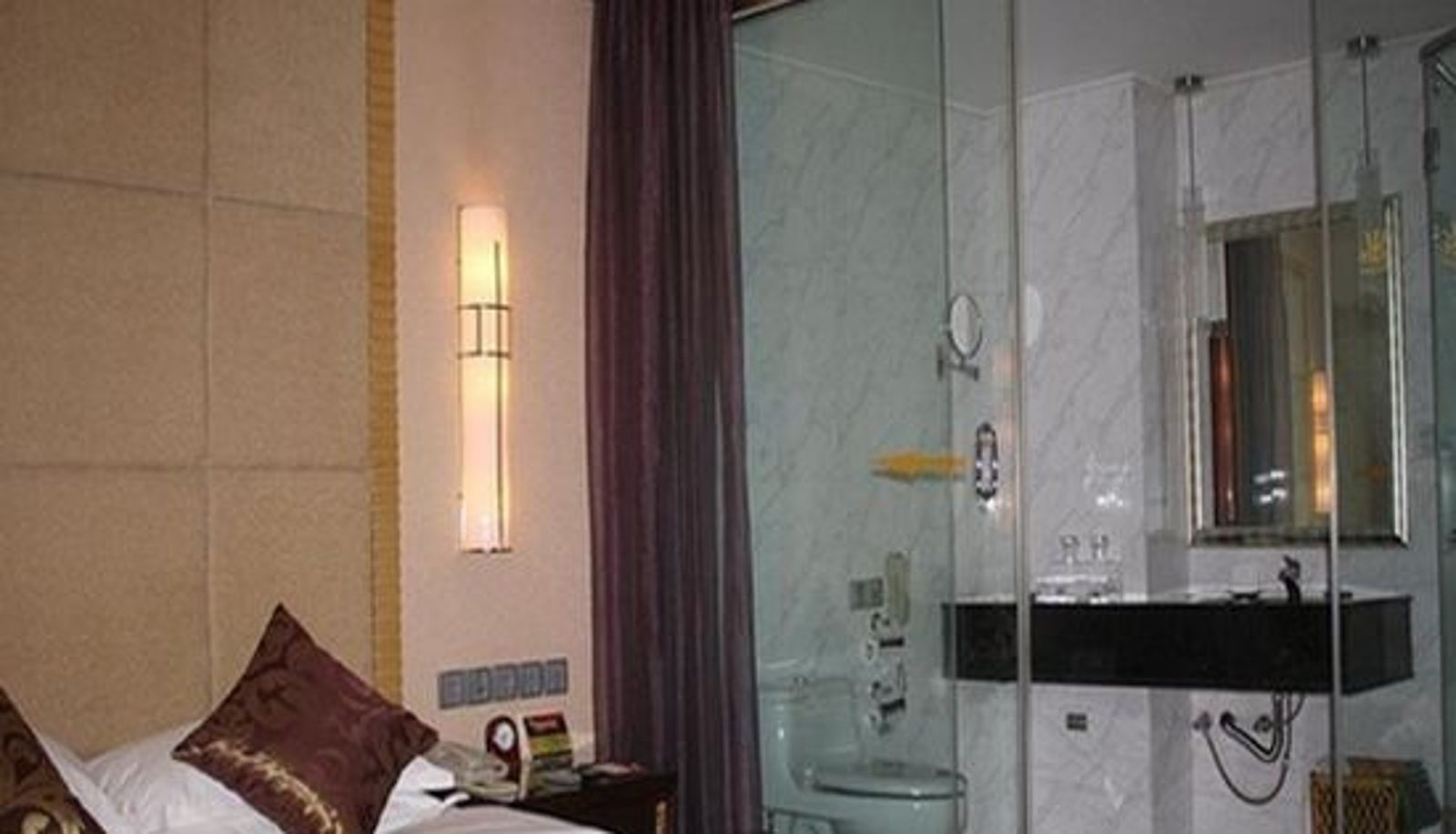 Interior view - Honor Hotel