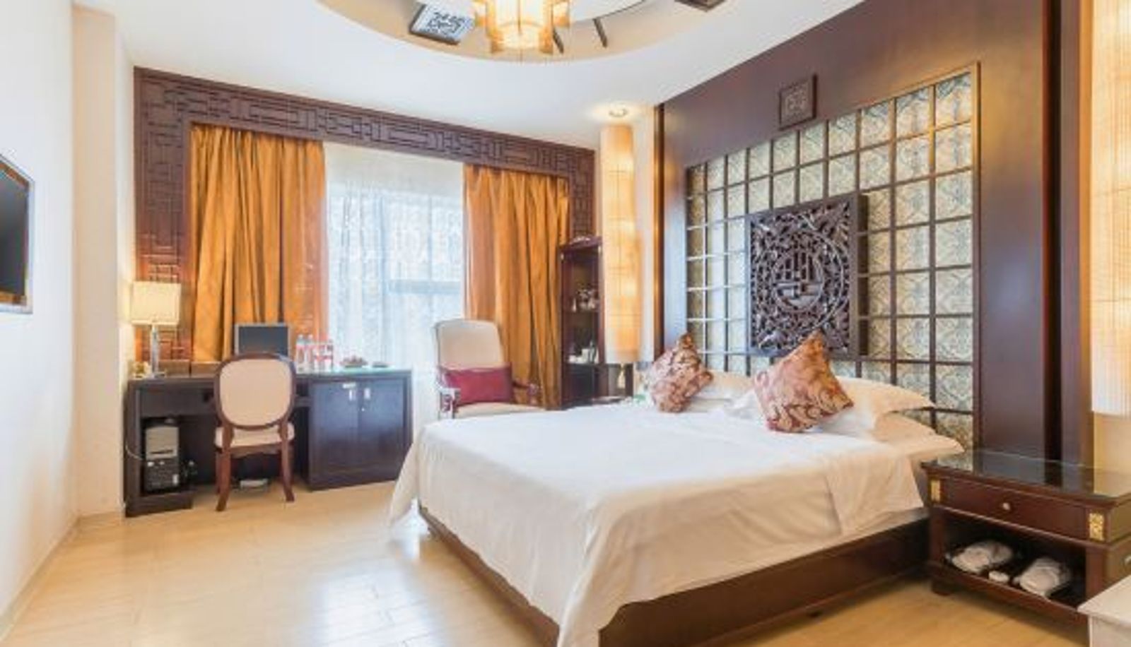 Interior view - Honor Hotel