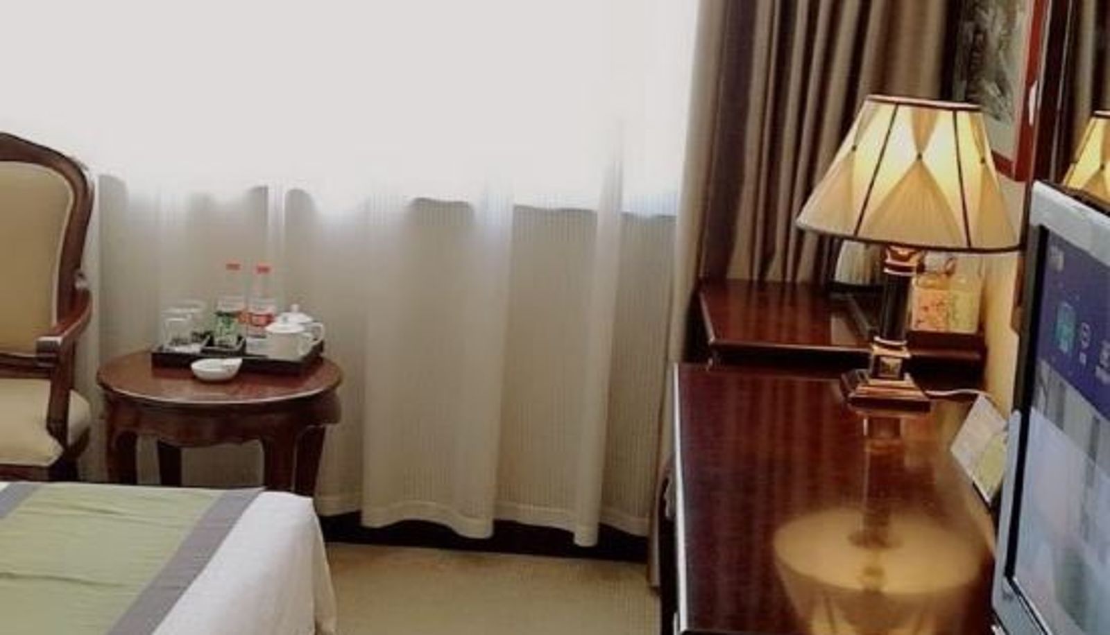 Interior view - Orient International Hotel