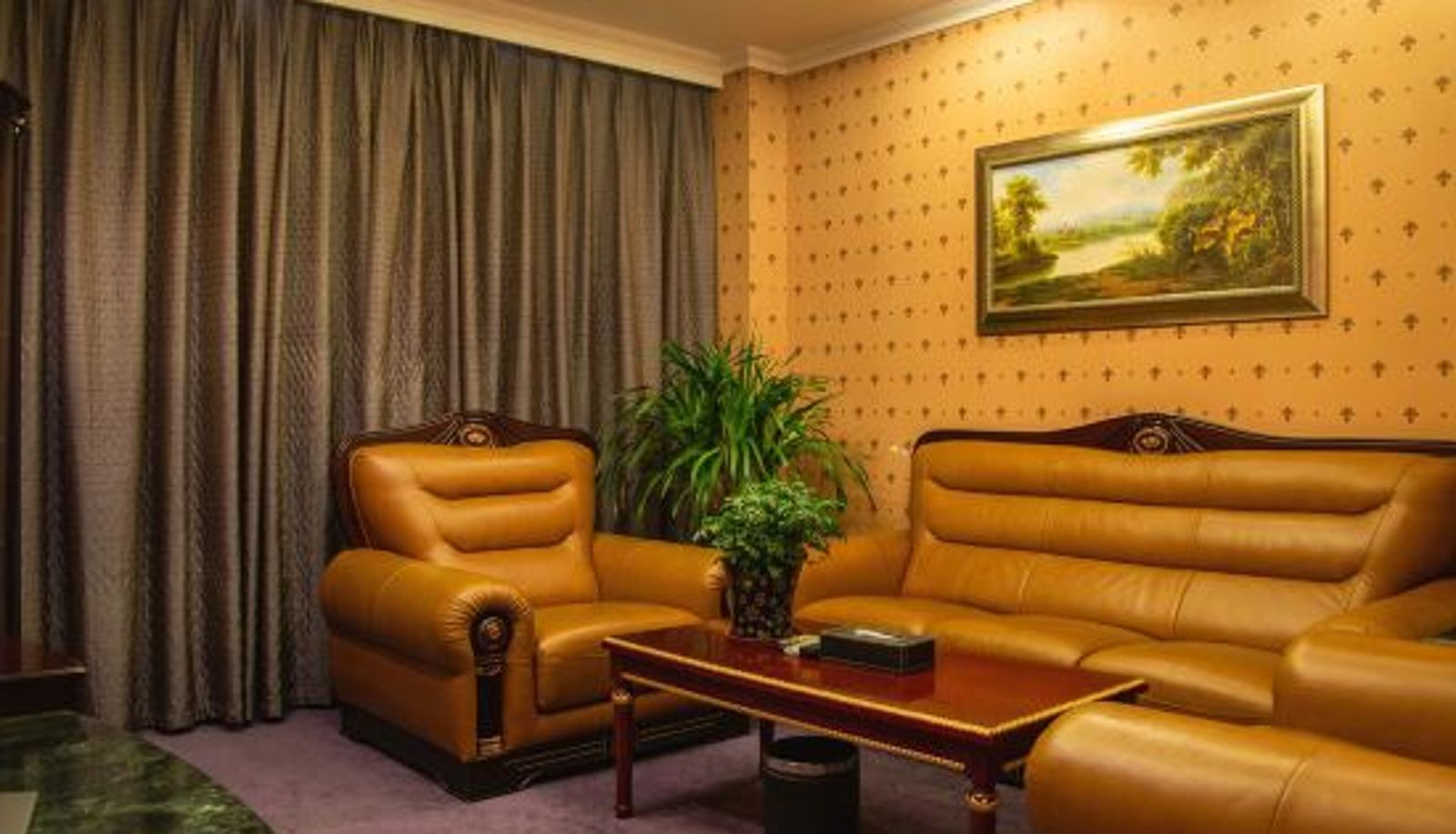 Innenbreich - Xinding Hotel