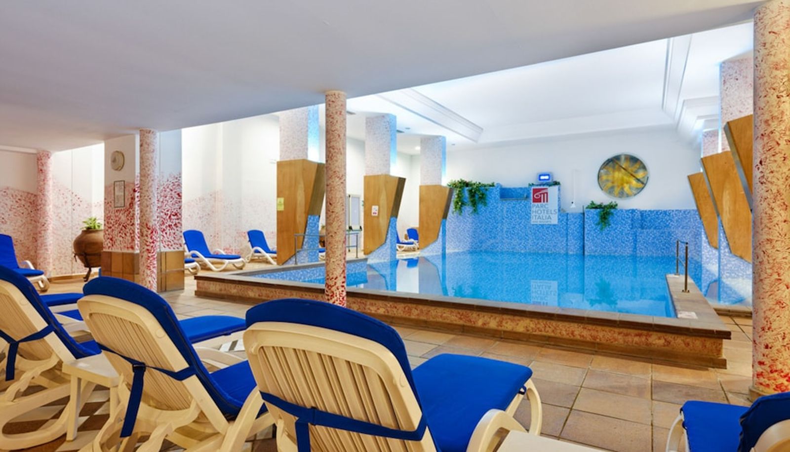Pool - Hotel Antares