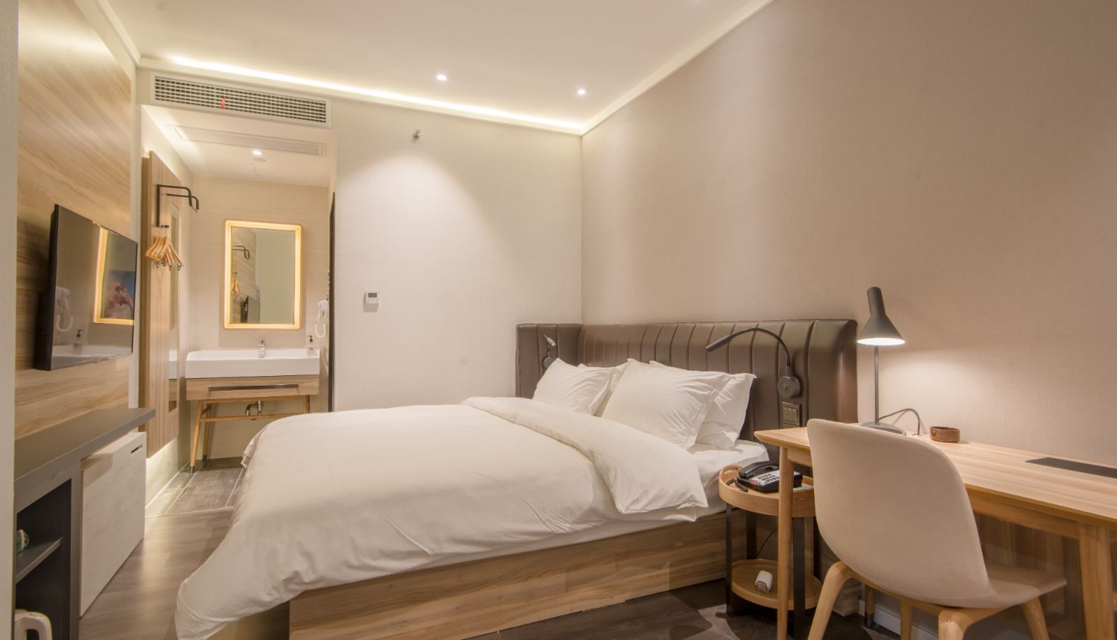 Zimmer - Hanting Youjia Lianyungang Suning Plaza Hotel Suning Plaza