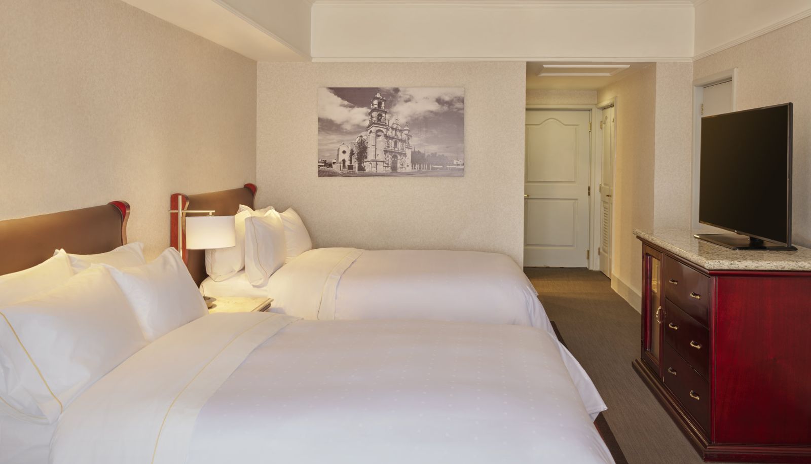 Habitación - Fiesta Americana Aguascalientes