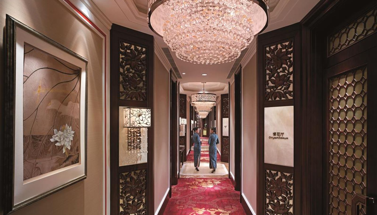 Restaurant - Shangri La Changchun