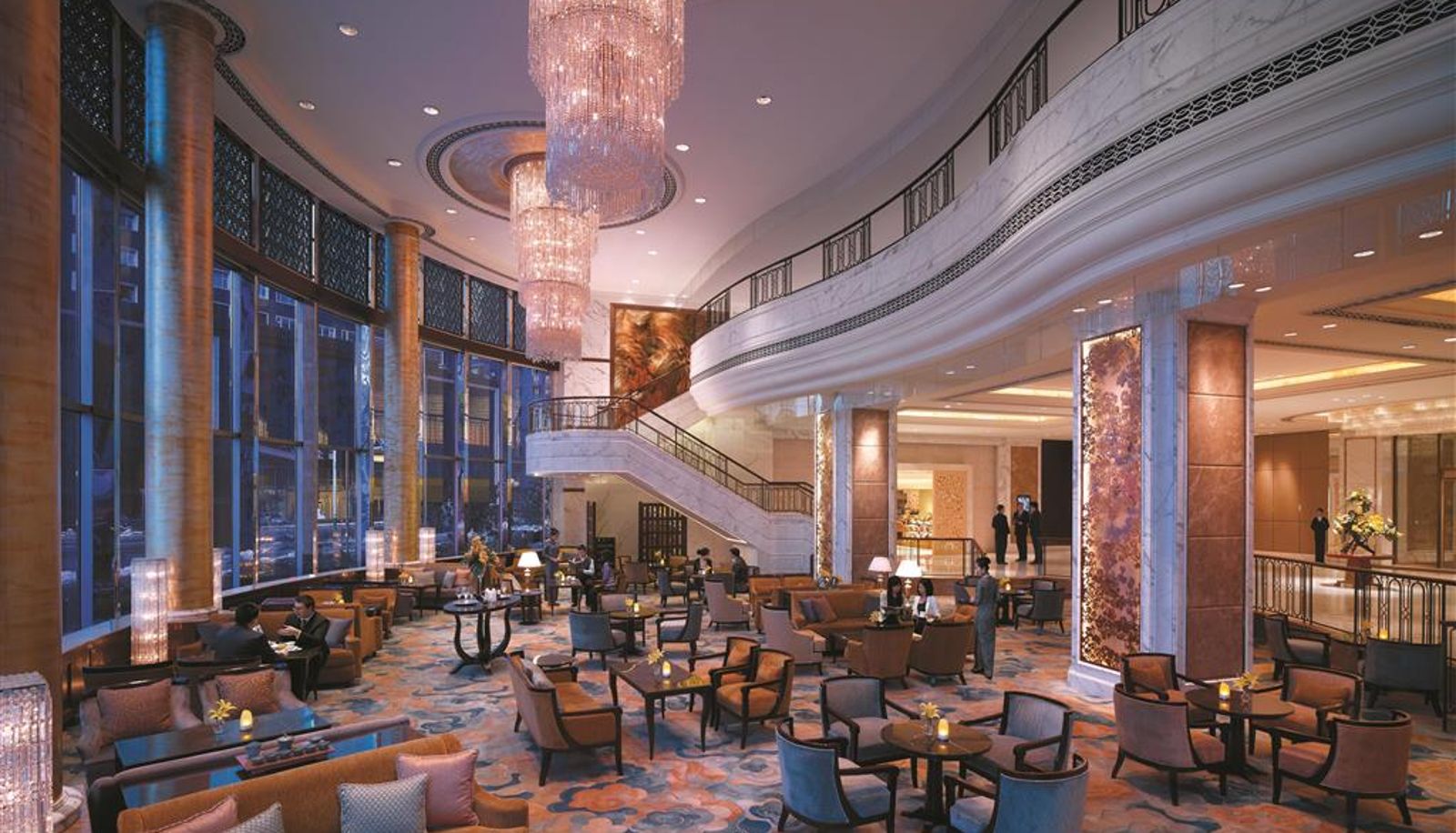 Bar - Shangri La Changchun