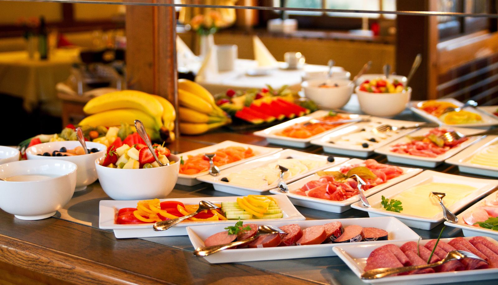 Restaurante - Schapers Hotel & Restaurant