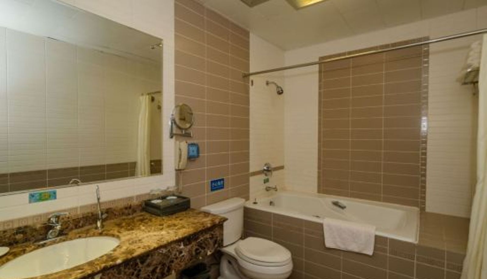 Zimmer - San Xian Shan Hotel