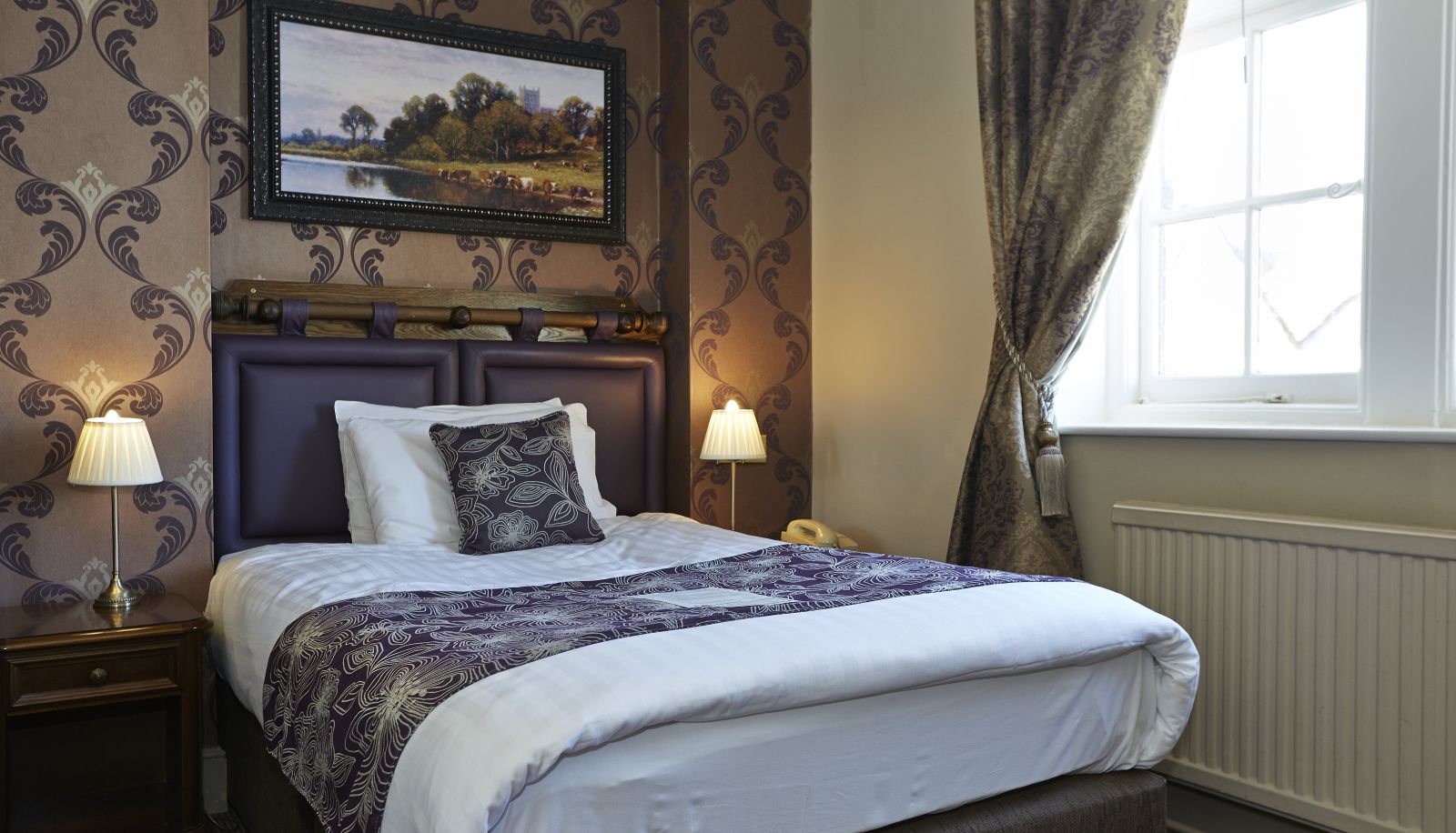 Room - White Hart Braintree by Greene