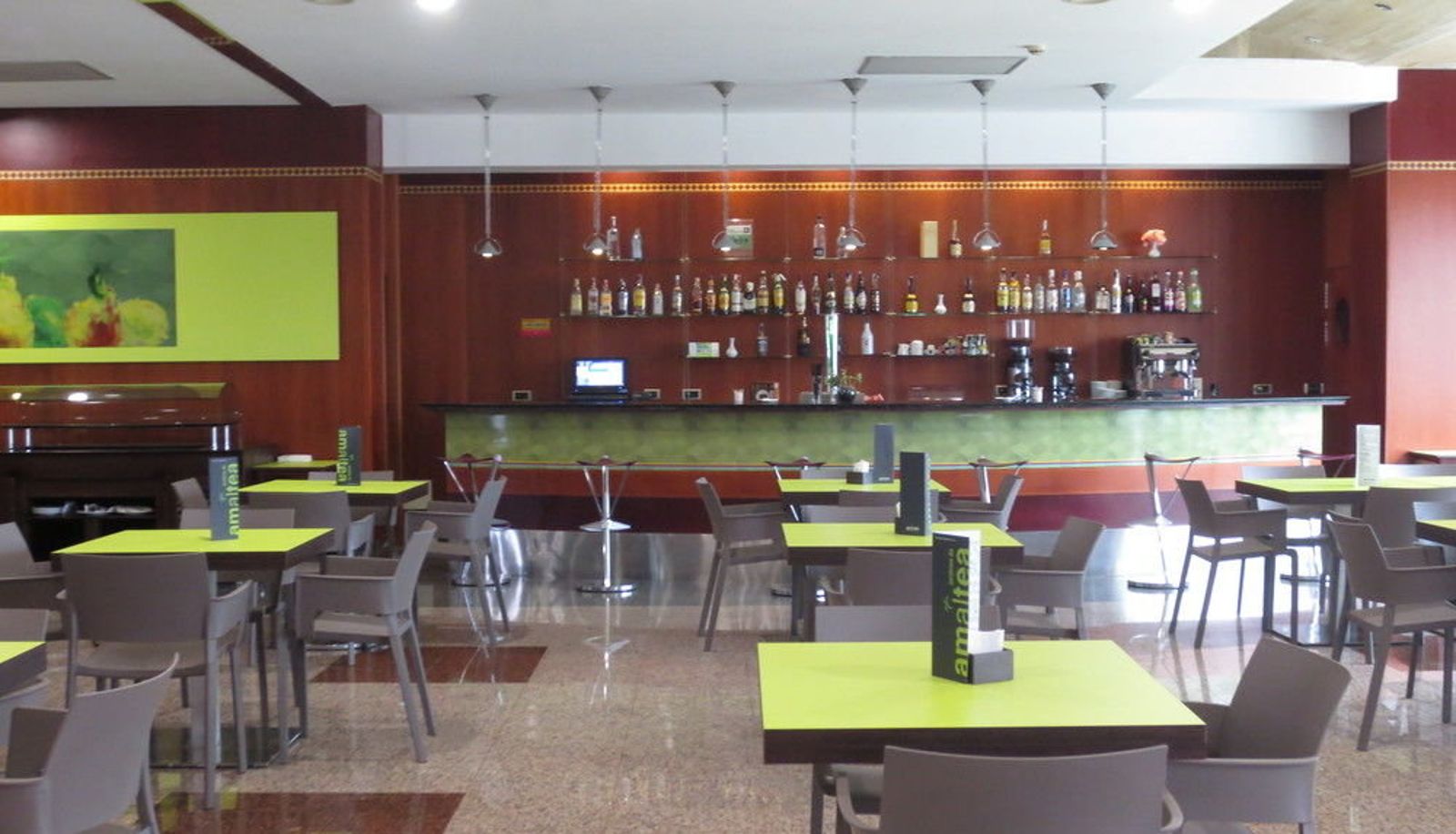 Bar - SPA AMALTEA