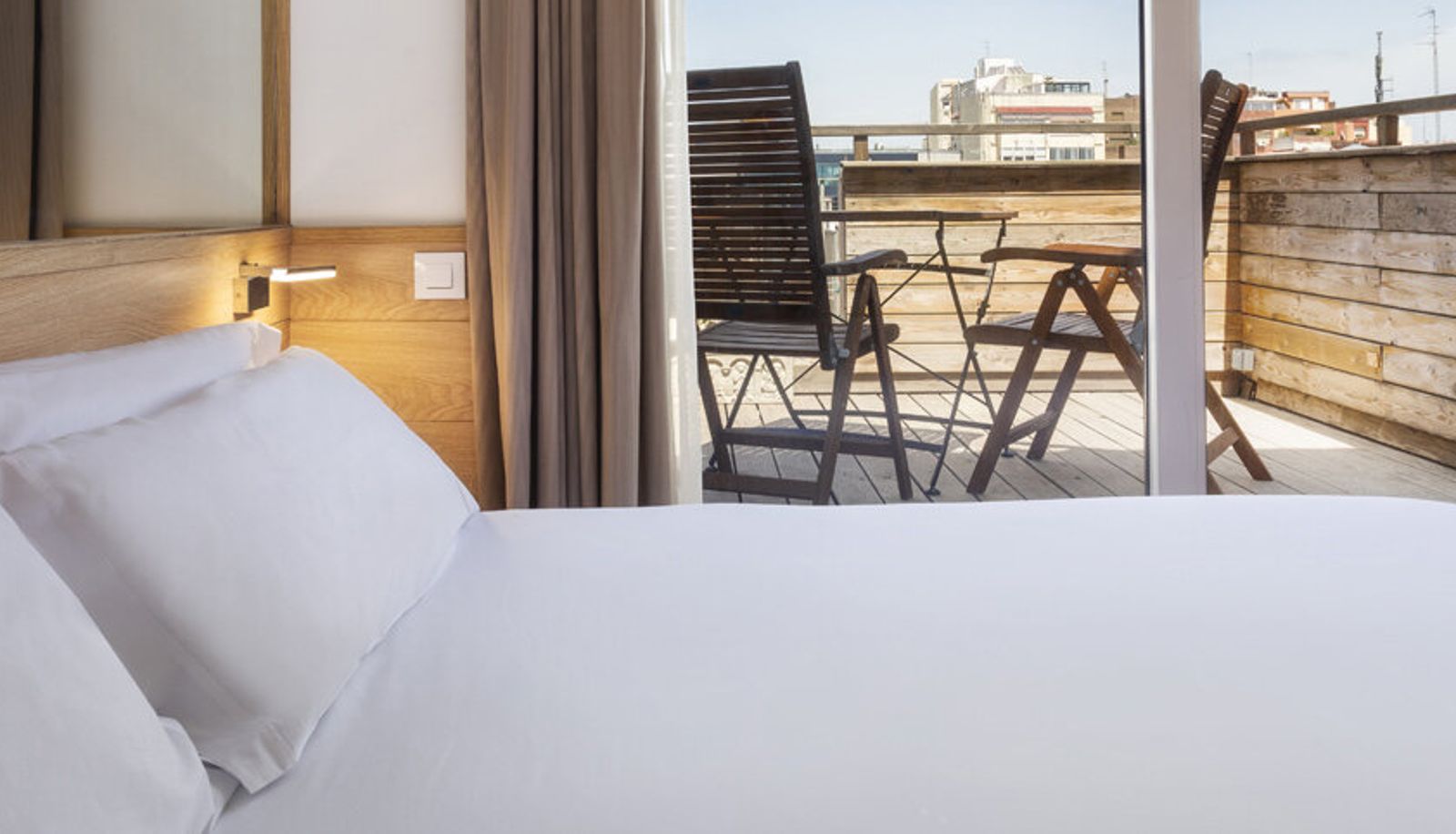 Camera - B&B HOTEL Tarragona Centro Urbis
