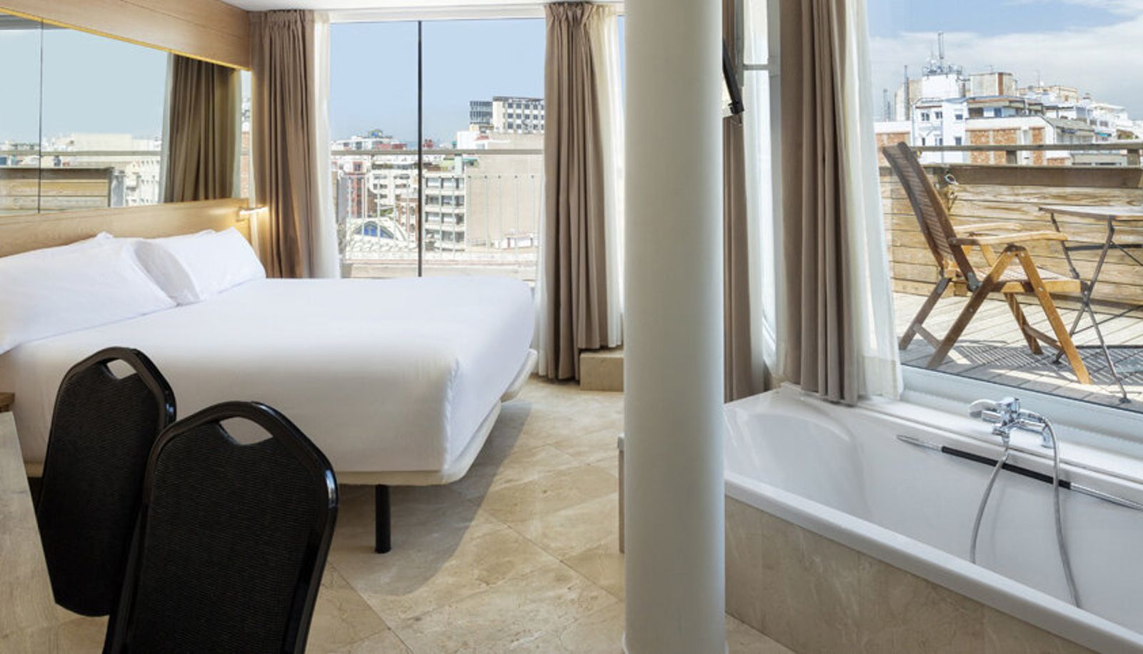 Zimmer - B&B HOTEL Tarragona Centro Urbis