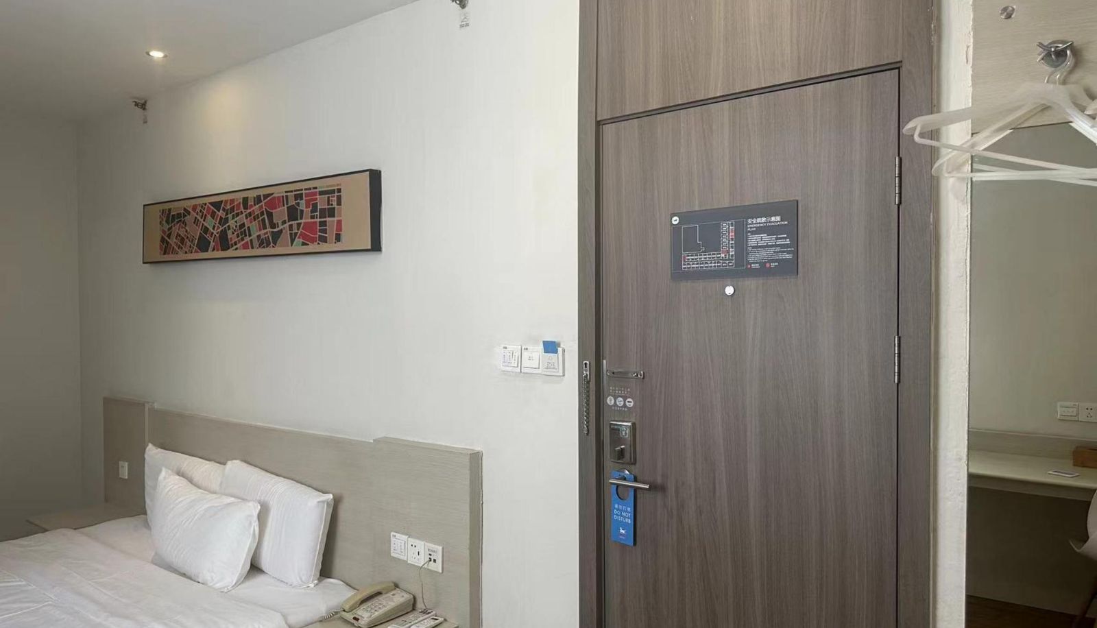Pokój - Hanting Shenyang Zhongshan Plaza Hotel Heping Street(Domestic Only)